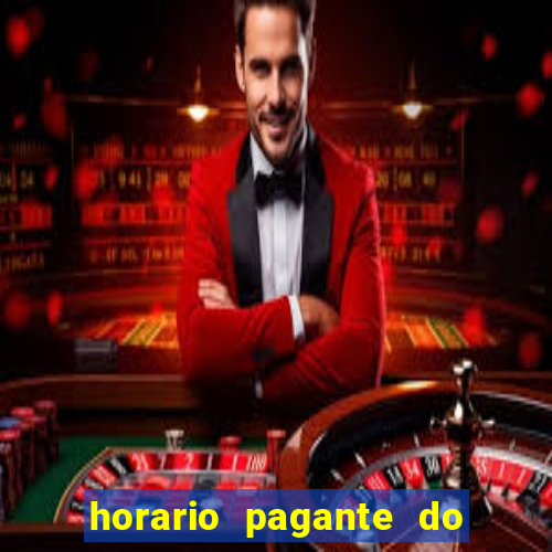 horario pagante do fortune ox